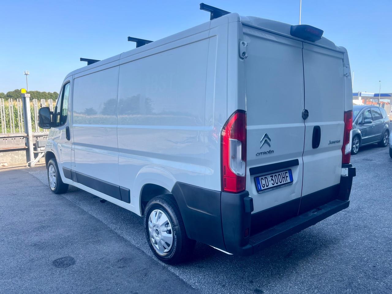 Citroen Jumper 33 BlueHDi 140 S&S PM-TN Furgone