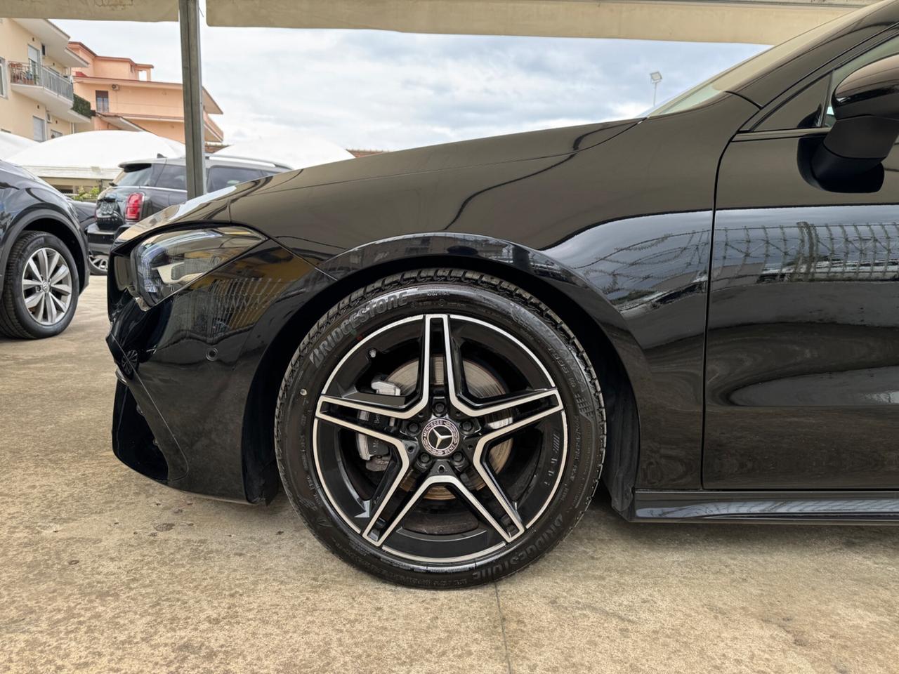 MERCEDES-BENZ CLA 180 d AUT. AMG LINE PREMIUM - MY24