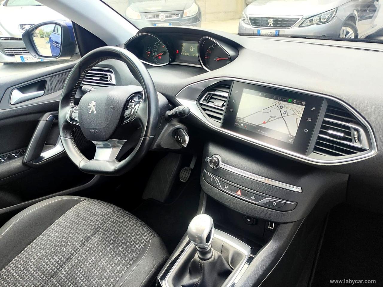 PEUGEOT 308 BlueHDi 100 S&S SW Active