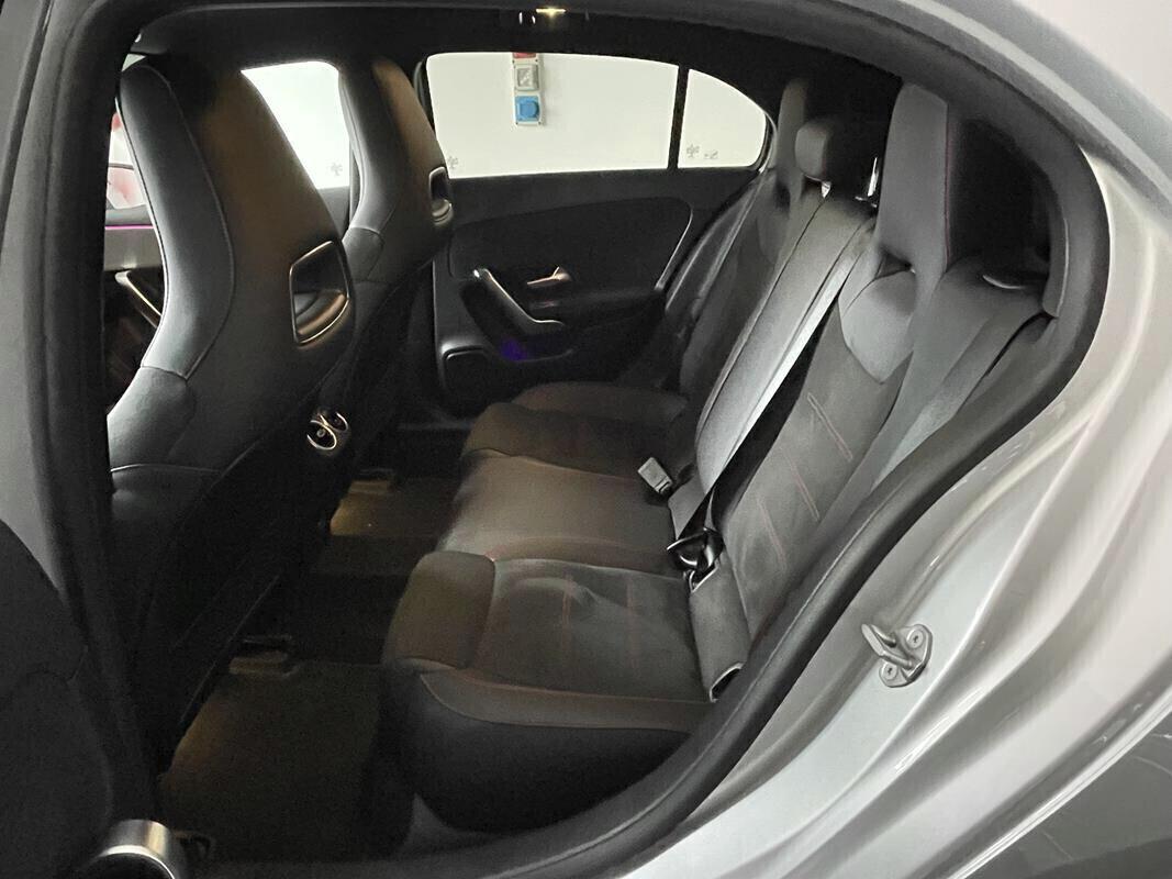 Mercedes-benz A 200 d Automatic Premium/Amg Plus " Fari full LED High - Retro camera – Navi