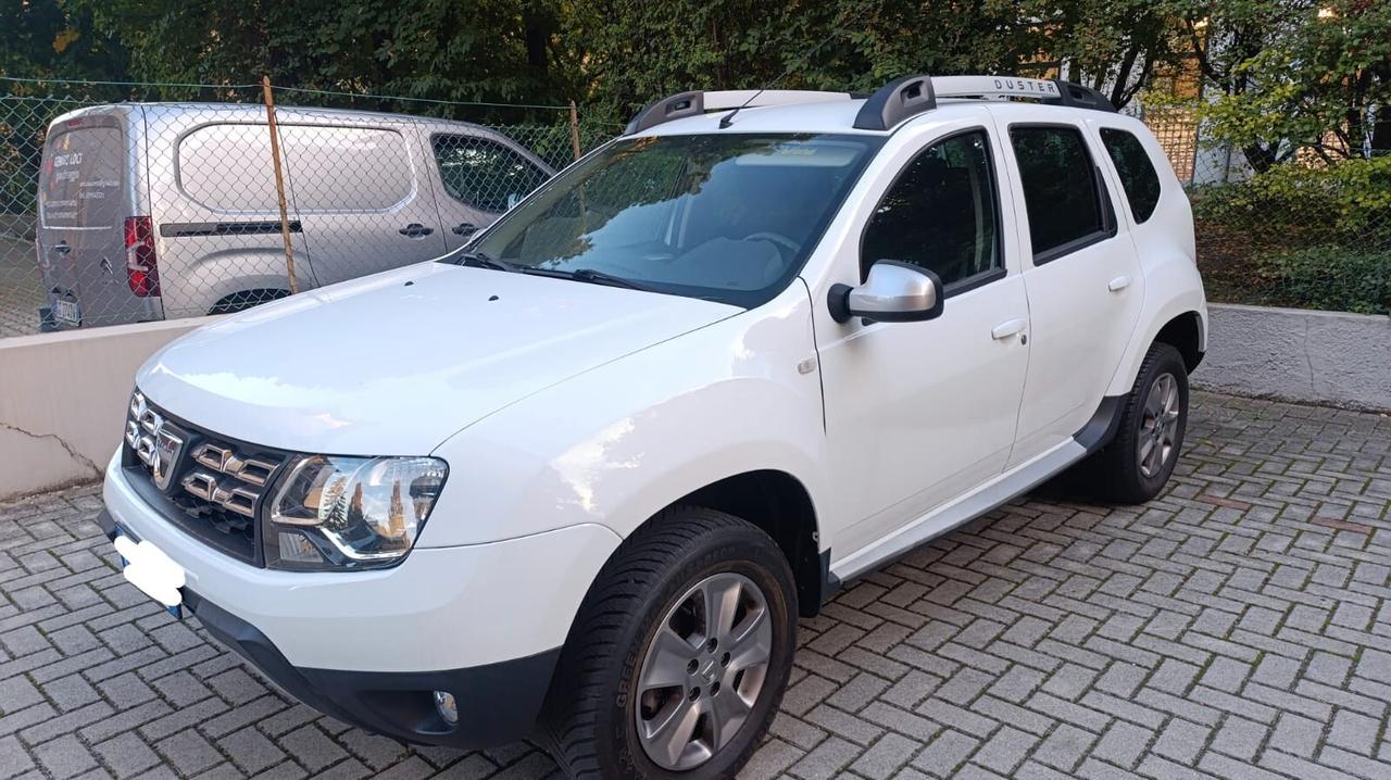Dacia Duster 1.5 dCi 110CV 4x2 Ambiance