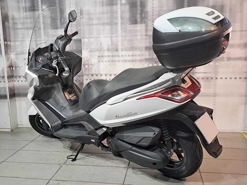Kymco Downtown 350i Abs