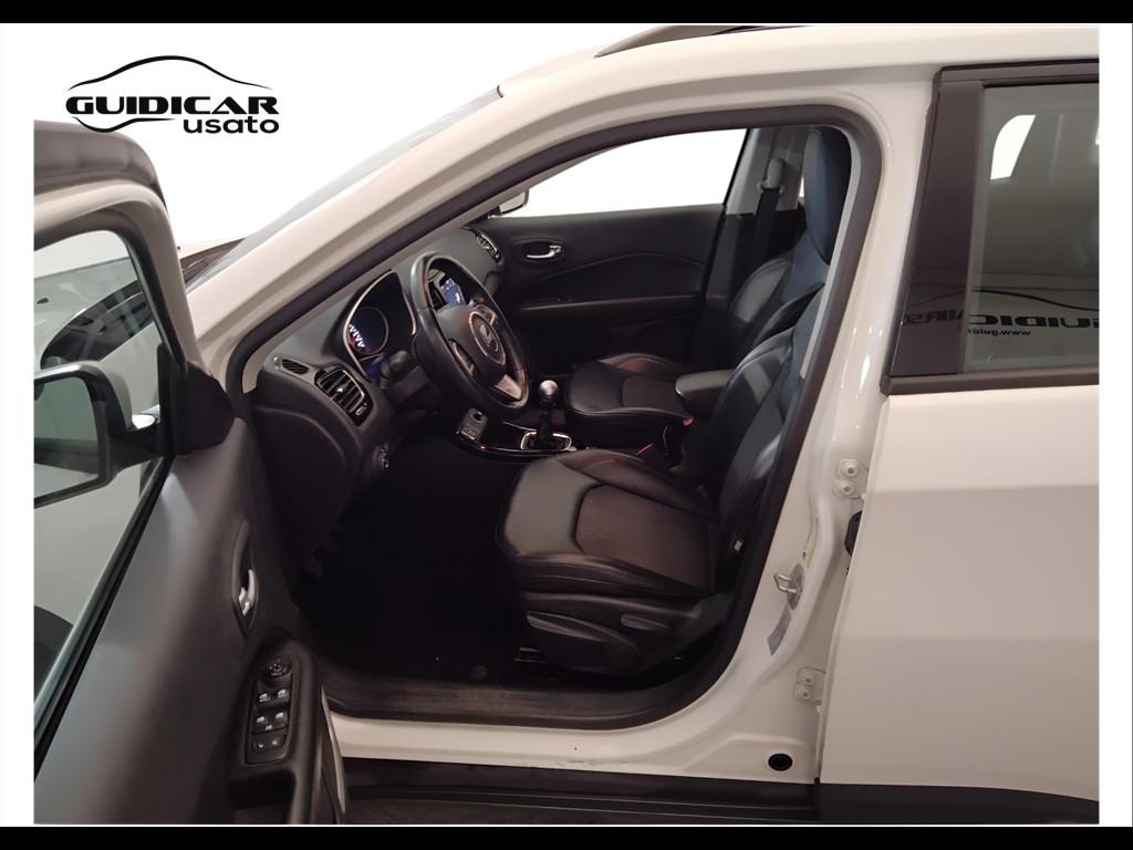 JEEP Compass II 2017 - Compass 1.4 m-air Limited 2wd 140cv my19