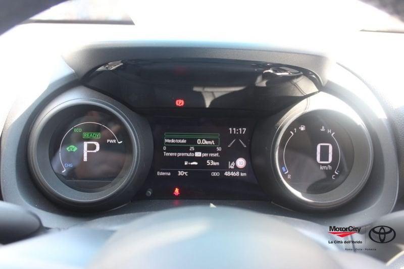 Toyota Yaris 1.5 Hybrid 5 porte Trend