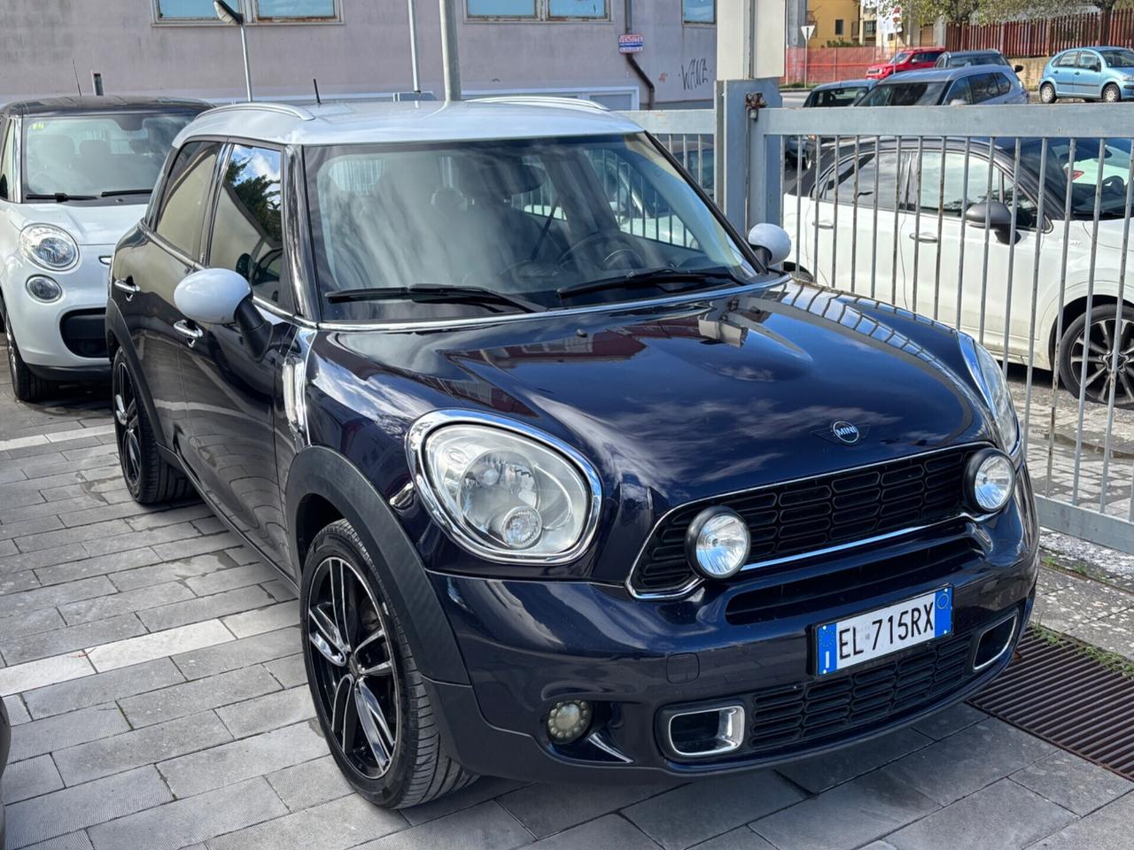 Mini Cooper SD Countryman Mini 2.0 Cooper SD Countryman