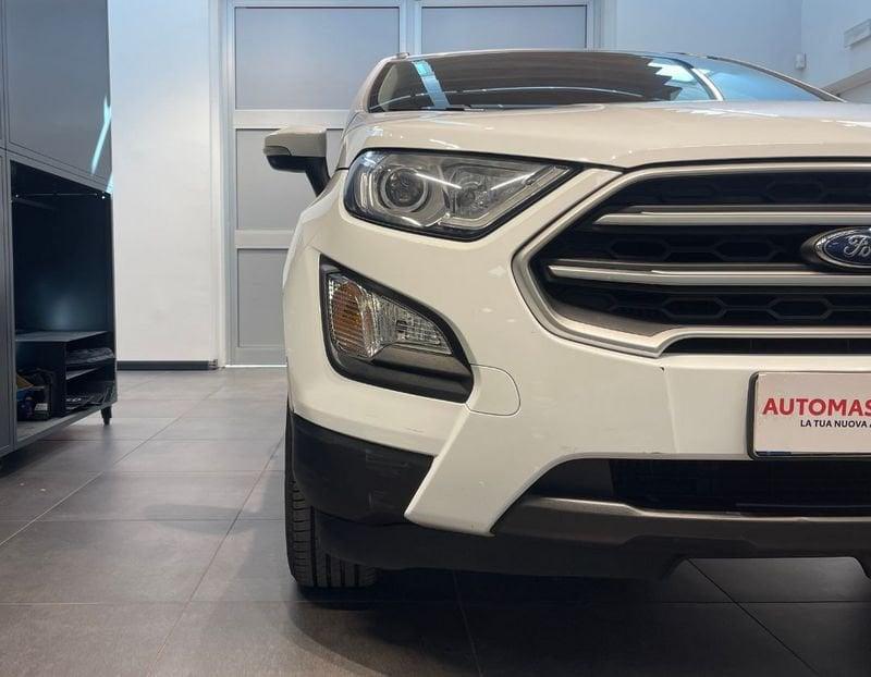 Ford EcoSport 1.5 TDCi 100 CV Start&Stop Plus