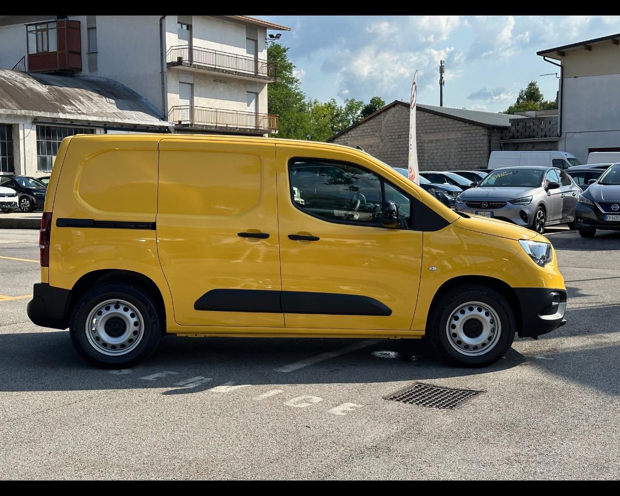 OPEL Combo e-Cargo Edition L1H1 portata maggiorata - Pa