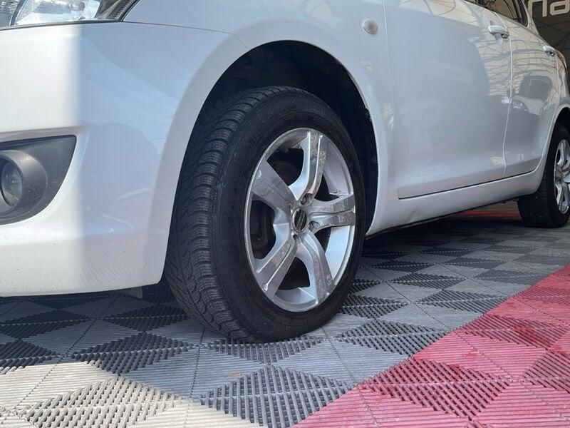 Suzuki Swift Swift 5p 1.2 vvt GL Style 4wd