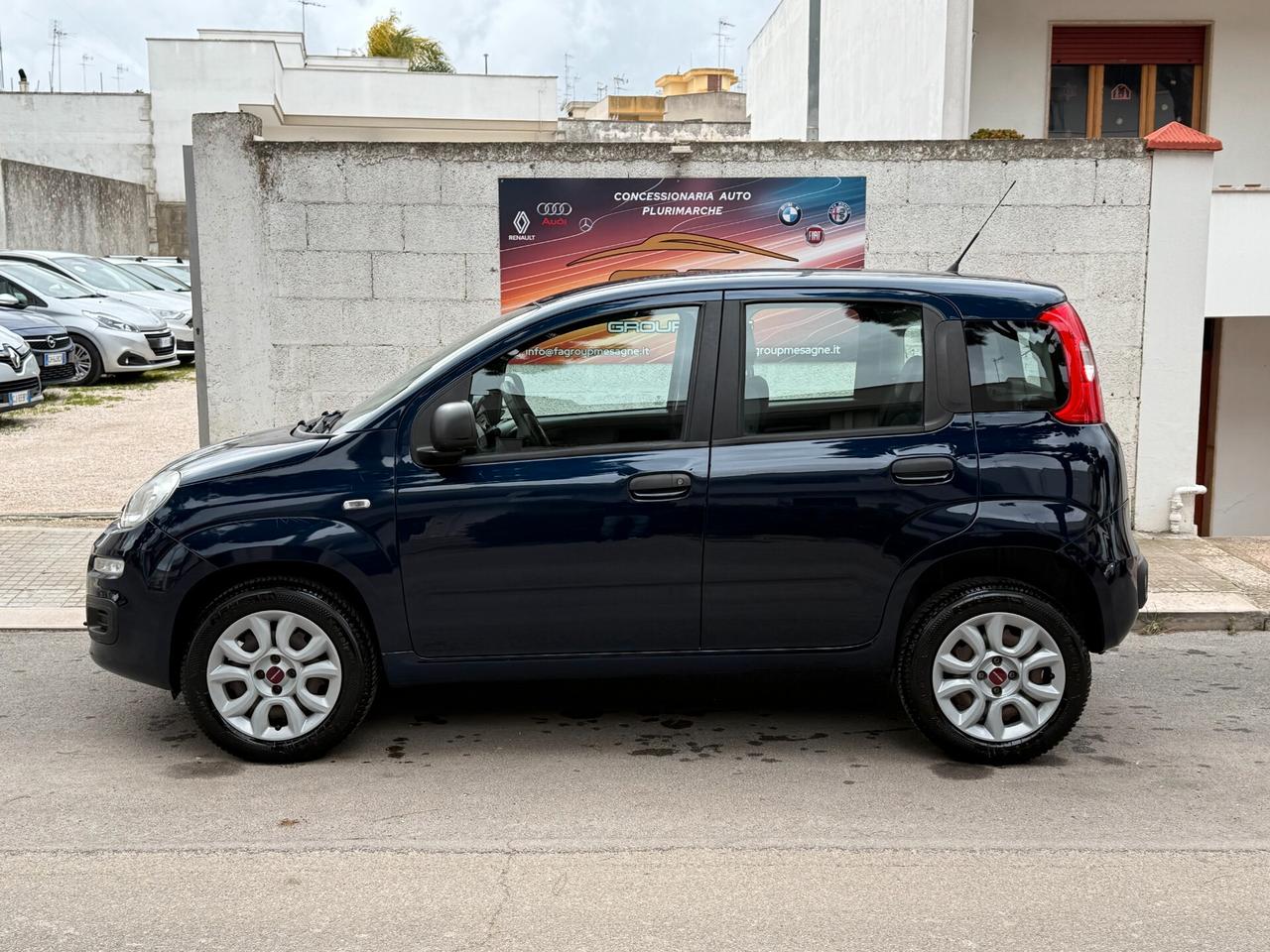 Fiat Panda 0.9 TwinAir Metano KM 85.000 - 2018