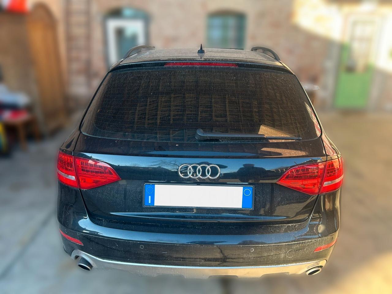 Audi A4 allroad Quattro 3.0 V6 tdi s-tronic