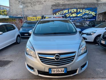 Opel Meriva 1.6 CDTI Start&Stop Design Edition