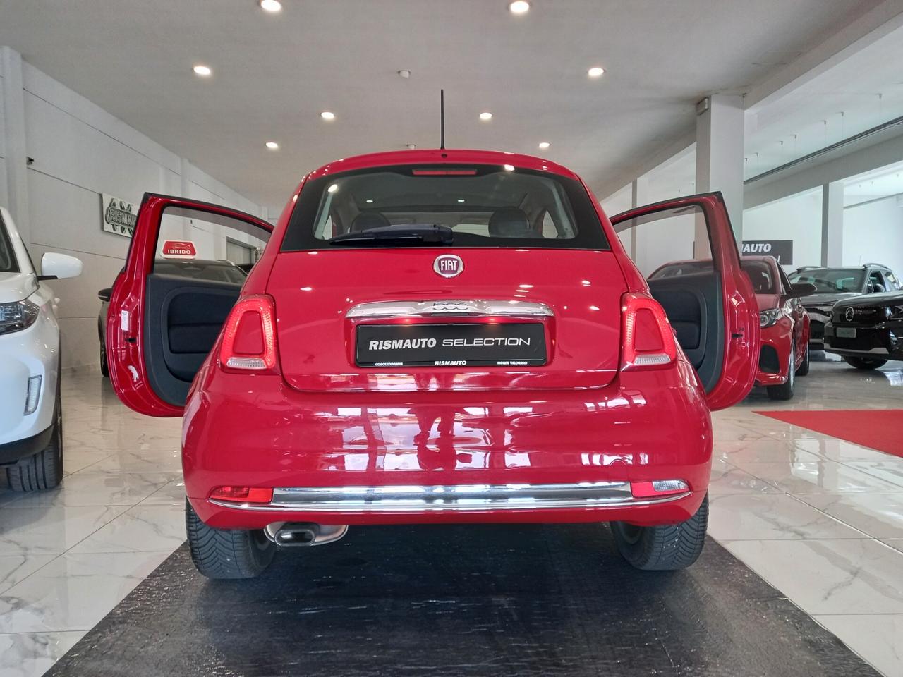 Fiat 500 1.2 Gpl Lounge Unico Propietario