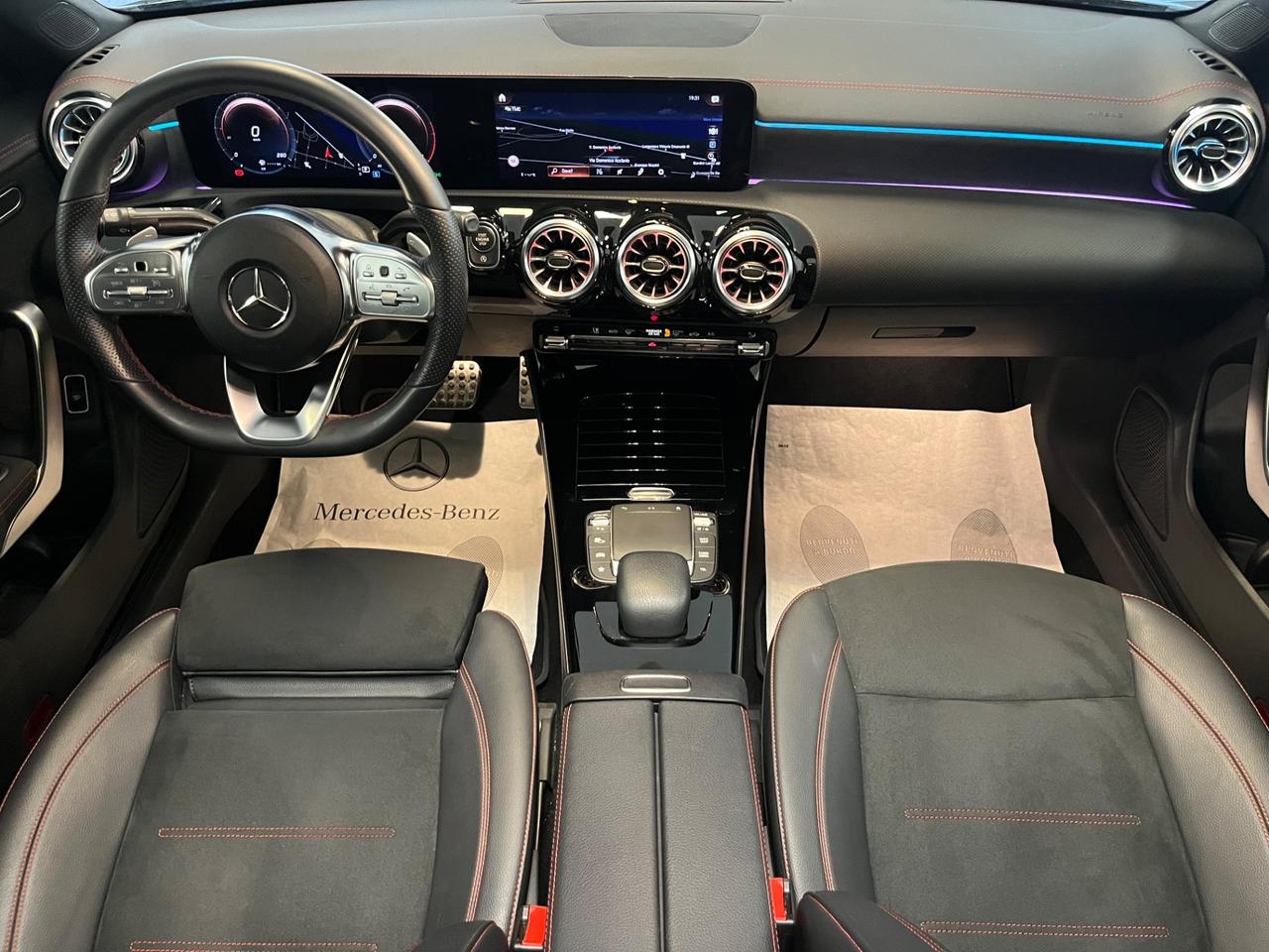 Mercedes CLA 200d Premium Plus Tetto/luci