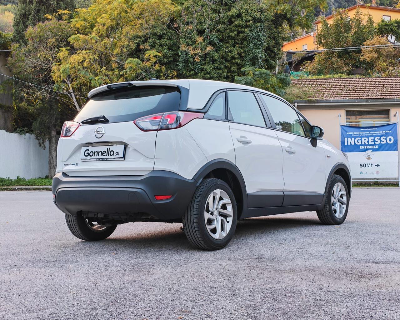 Opel Crossland X 1.5 ECOTEC D 120 CV Start&Stop aut. Advance