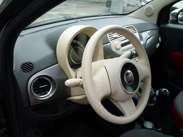 FIAT 500 1.2 Pop