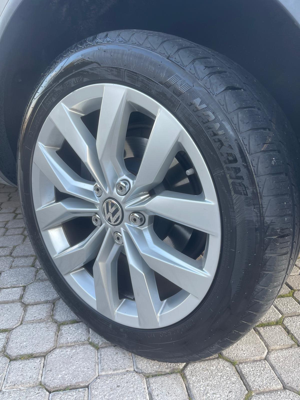 Volkswagen Touareg 3.0 TDI 204 CV tiptronic BlueMotion Techn. Executive