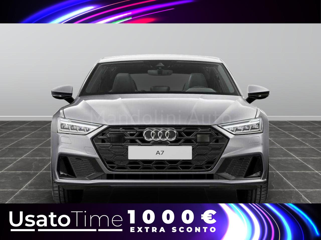 Audi A7 sportback 50 3.0 v6 tdi mhev 48v business advanced quattro tiptronic