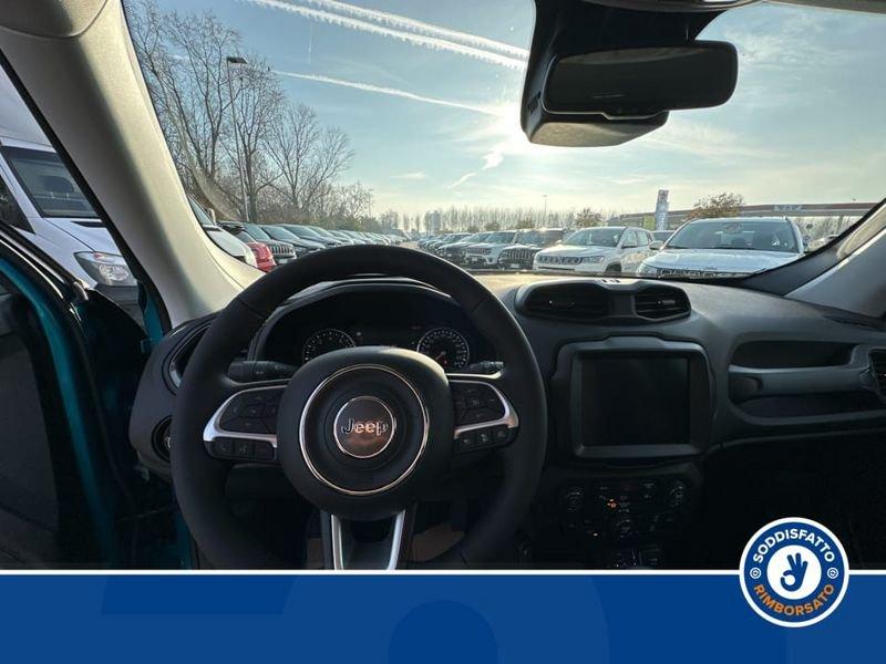 Jeep Renegade 1.5 Benzina MHEV Limited MY23