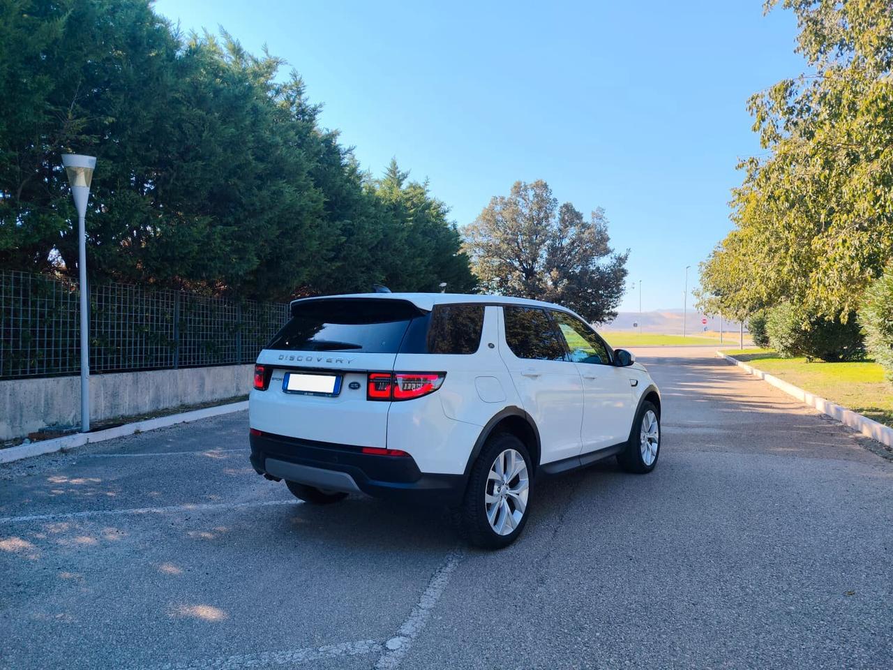 Land Rover Discovery Sport 2.0 TD4 163 CV AWD Auto SE - AUTOCARRO N1