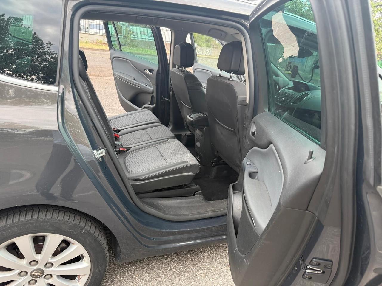 Opel Zafira Tourer 1.4 Turbo 140CV Cosmo
