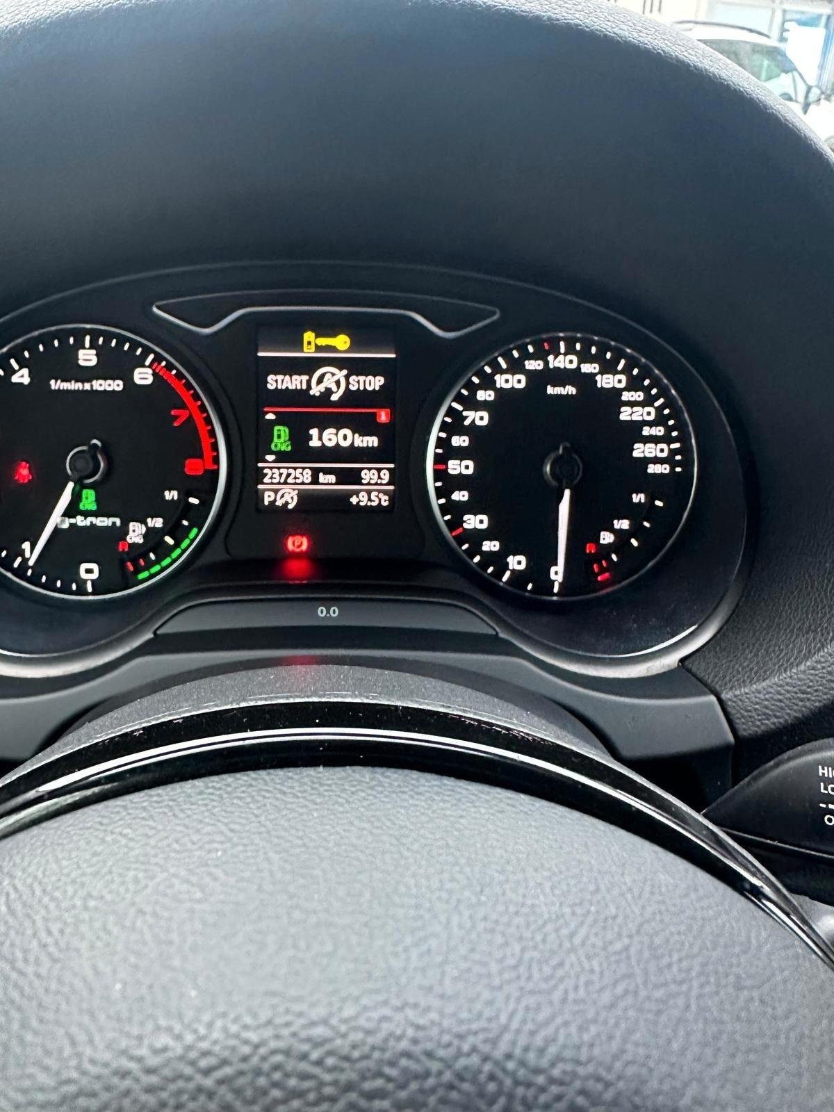 Audi A3 SPB 1.4 TFSI S tronic g-tron Ambition