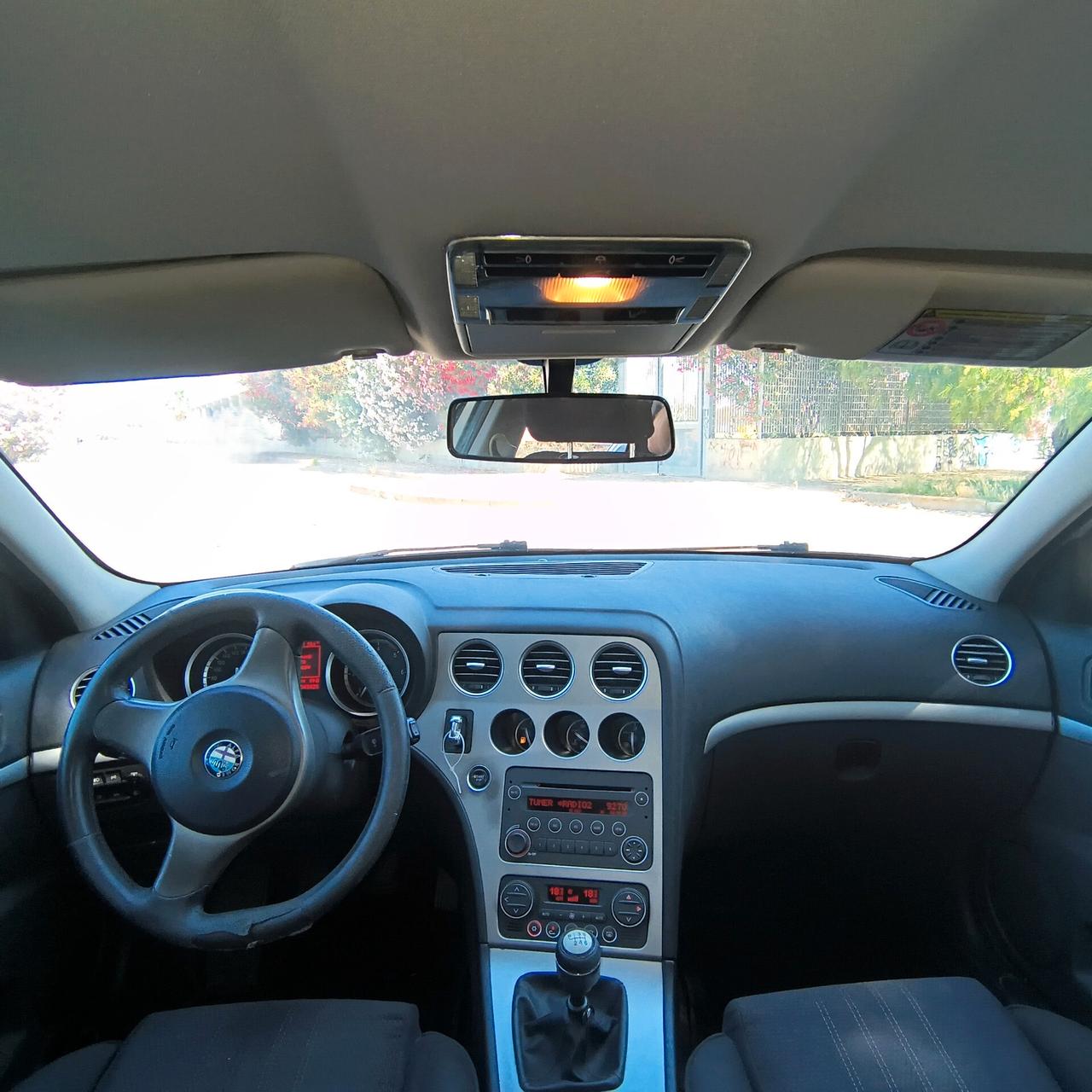 Alfa Romeo 159 1.9 JTDm 16V Distinctive