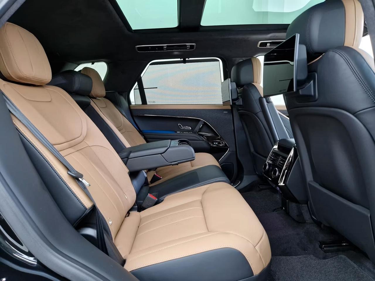 Land Rover Range Rover Sport Range Rover Sport 4.4 V8 530 CV Autobiography