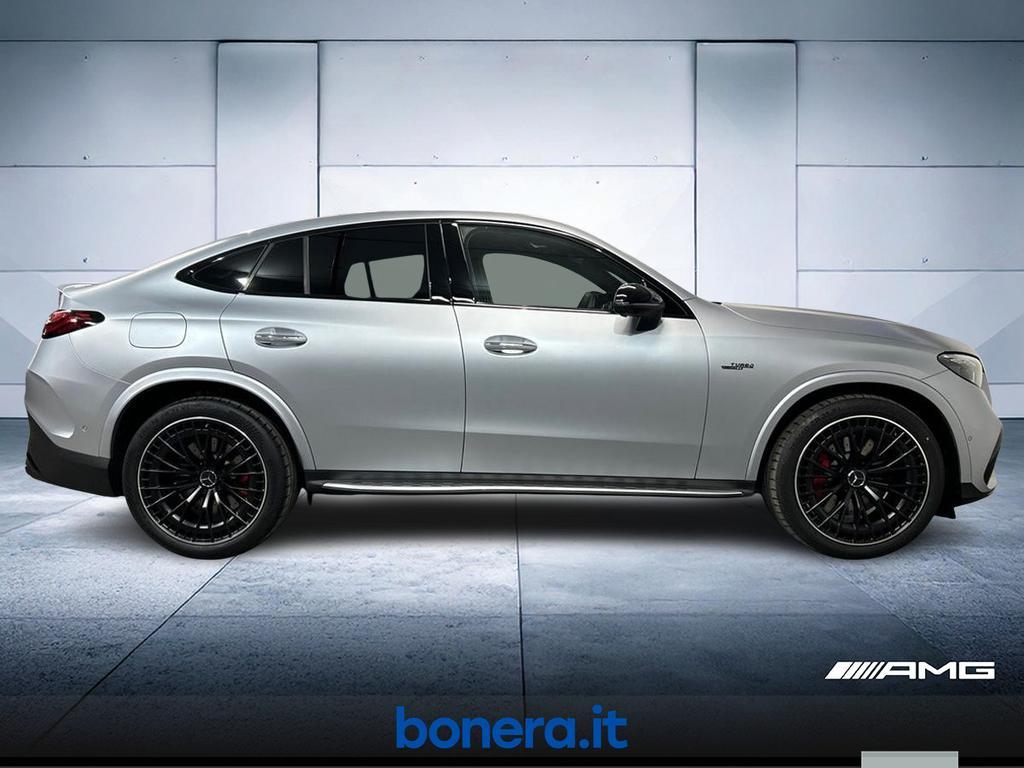 Mercedes GLC AMG Coupe 43 AMG Line Premium 4Matic Speedshift MCT AMG