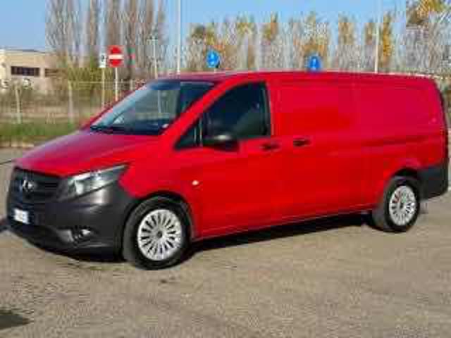 MERCEDES-BENZ Vito 2.2 119 CDI PL 4x4 ?AUTOMATICO? Extra-Long