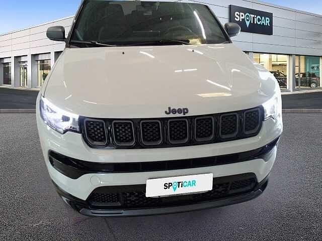 Jeep Compass 1.3 T4 190CV PHEV AT6 4xe 80° Anniversario