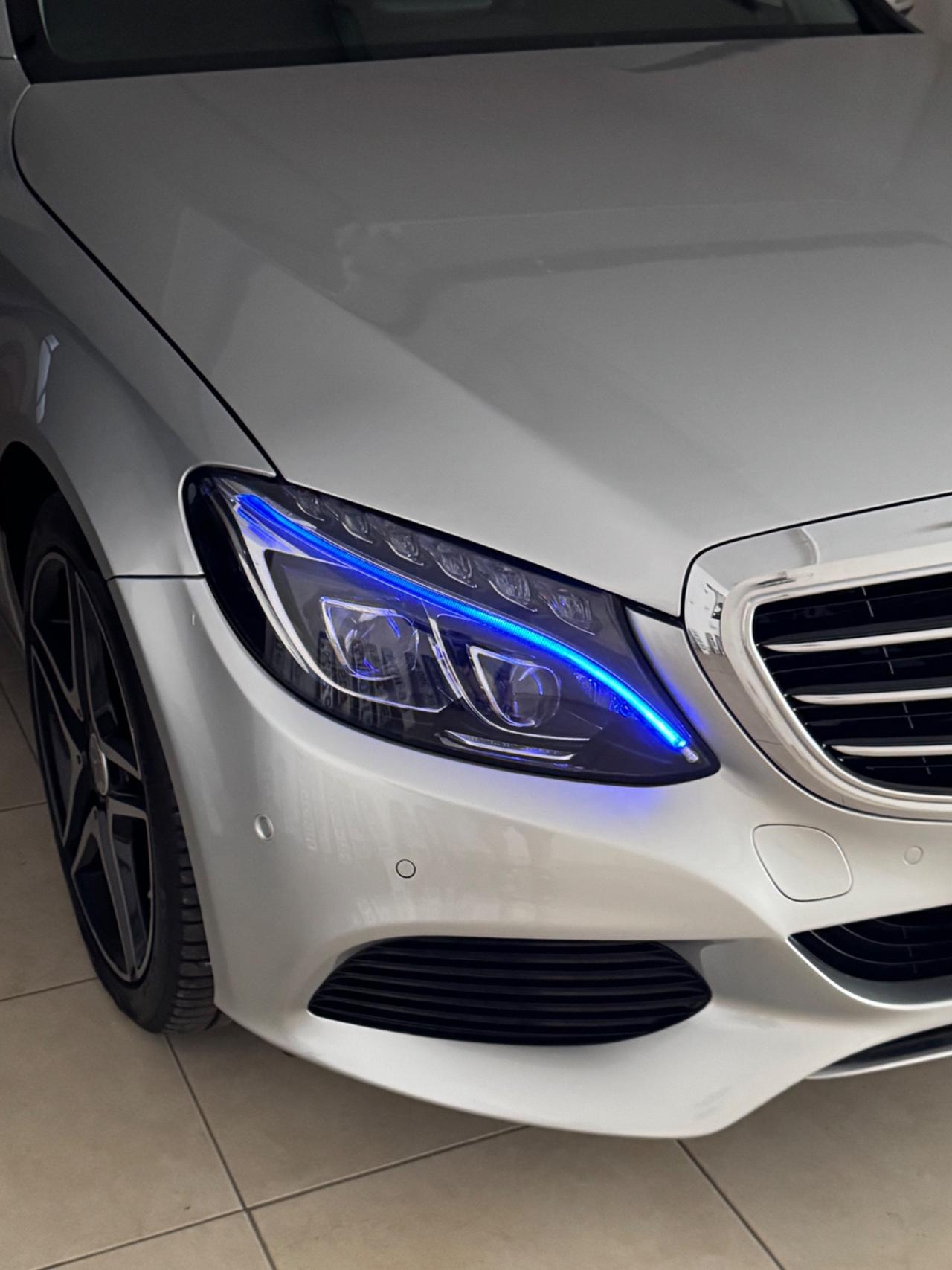 Mercedes-benz C 220 C 220 BlueTEC Sport Avantgarde