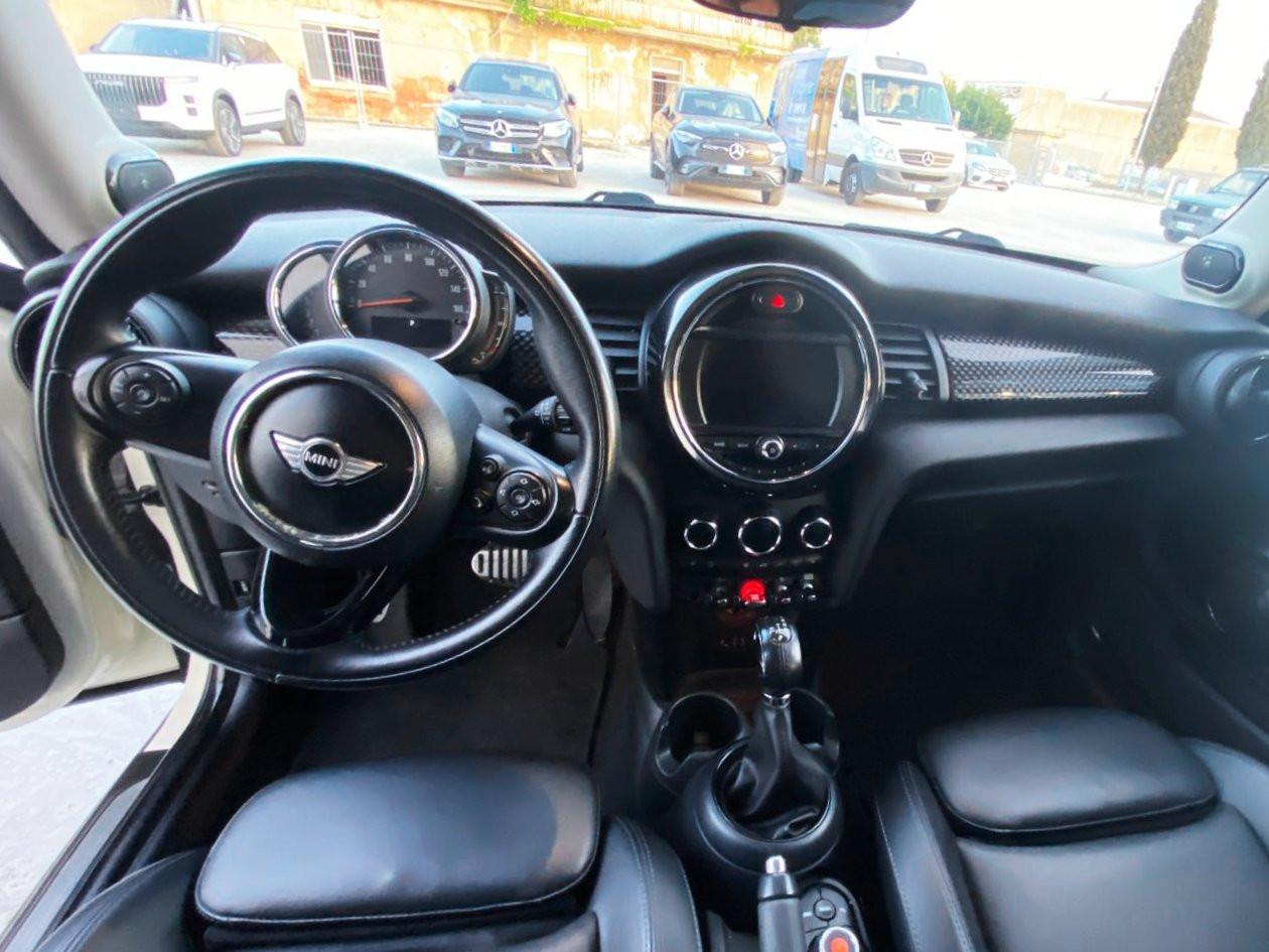 MINI Mini IV F55-F56 2014 - Mini 2.0 Cooper S Boost 3p auto