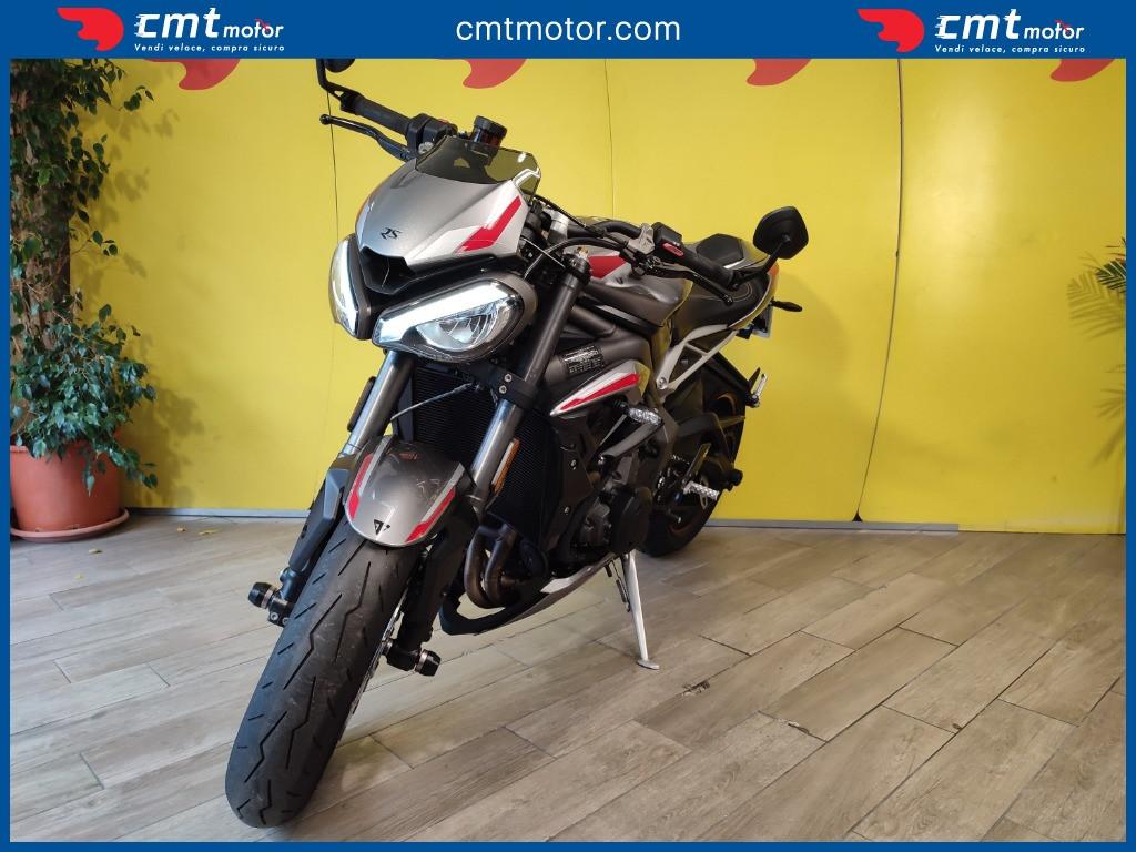 Triumph Street Triple - 2020