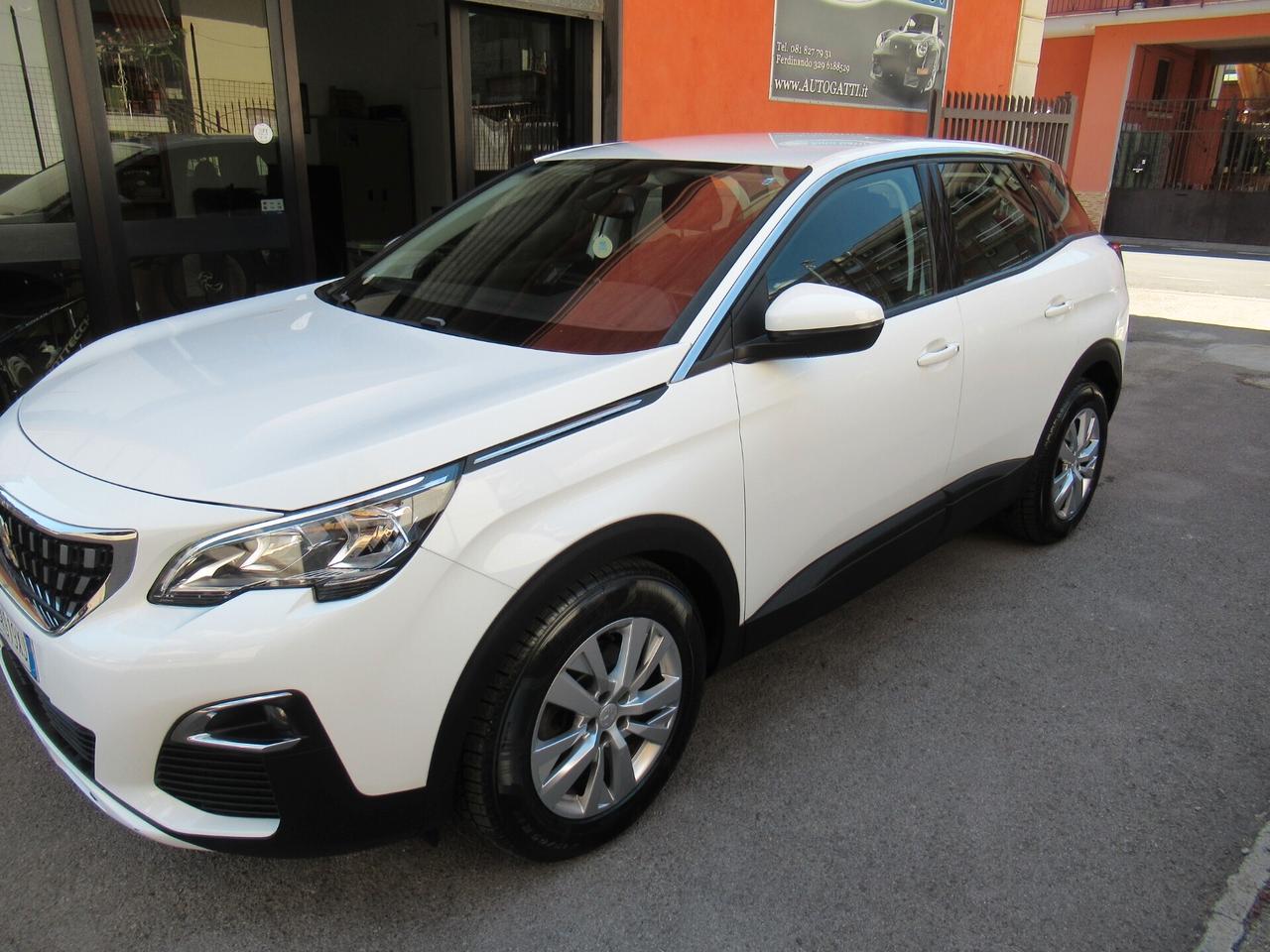 Peugeot 3008 BlueHDi 130 S&S Allure VIRTUAL COKPIT