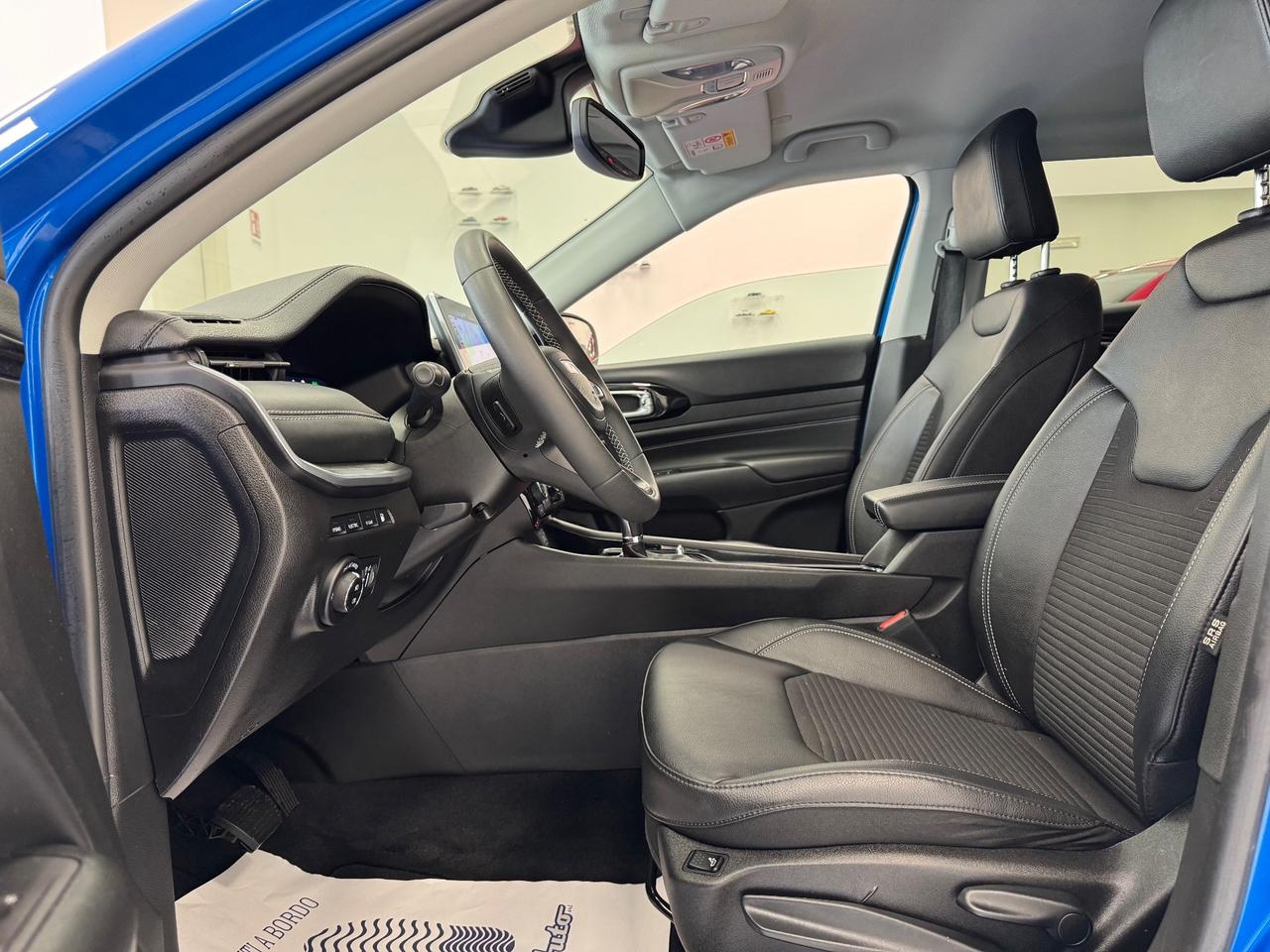 Jeep Compass 1.3 Turbo T4 190 CV PHEV AT6 4xe Limited