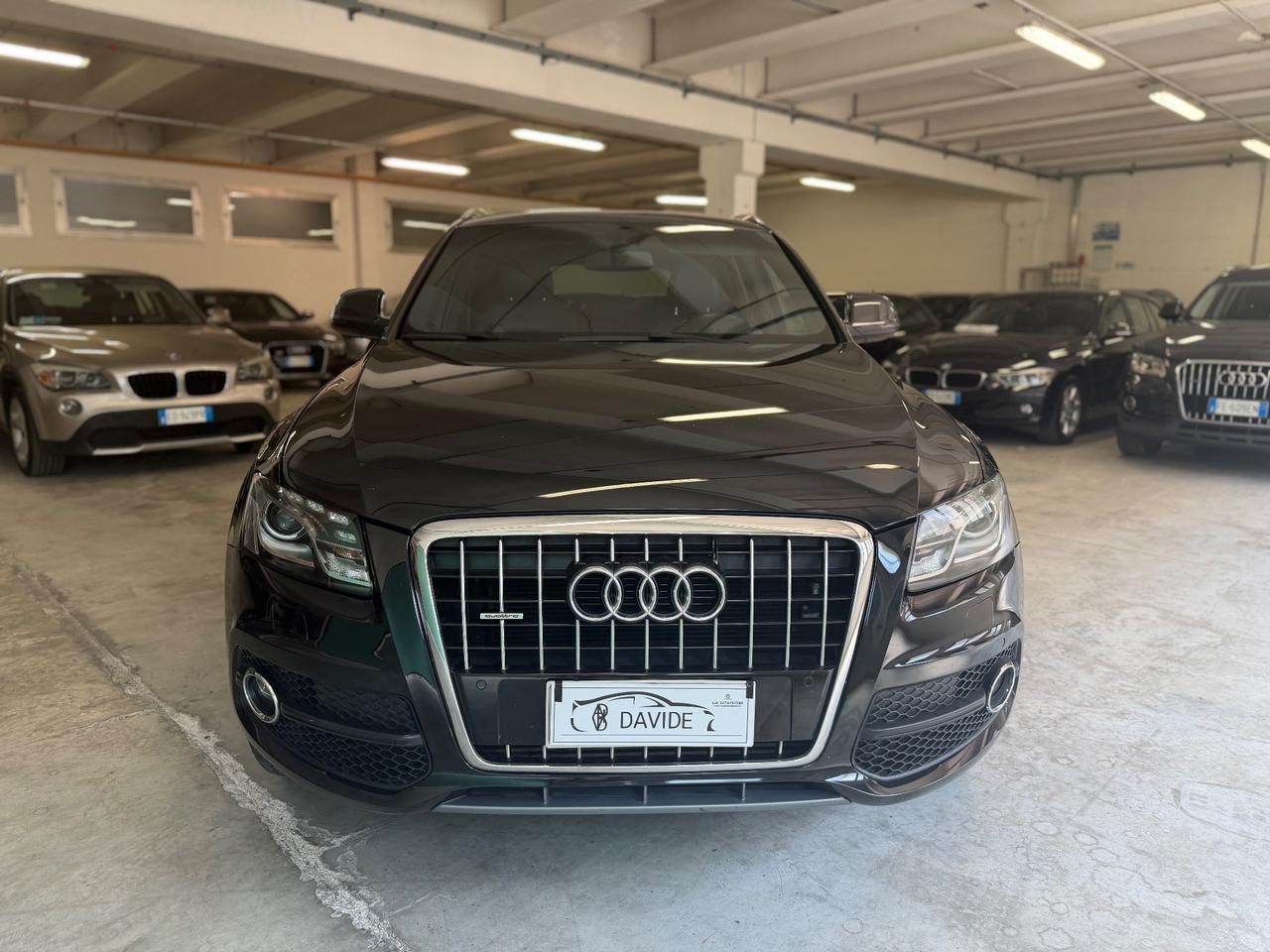 Audi Q5 3.0 V6 TDI quattro S tronic Advanced Plus