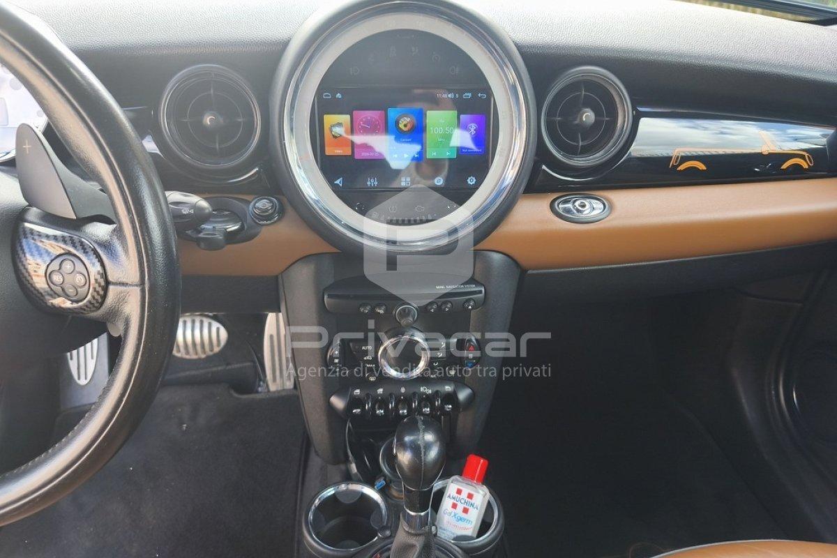 MINI Mini 2.0 16V Cooper SD Cabrio