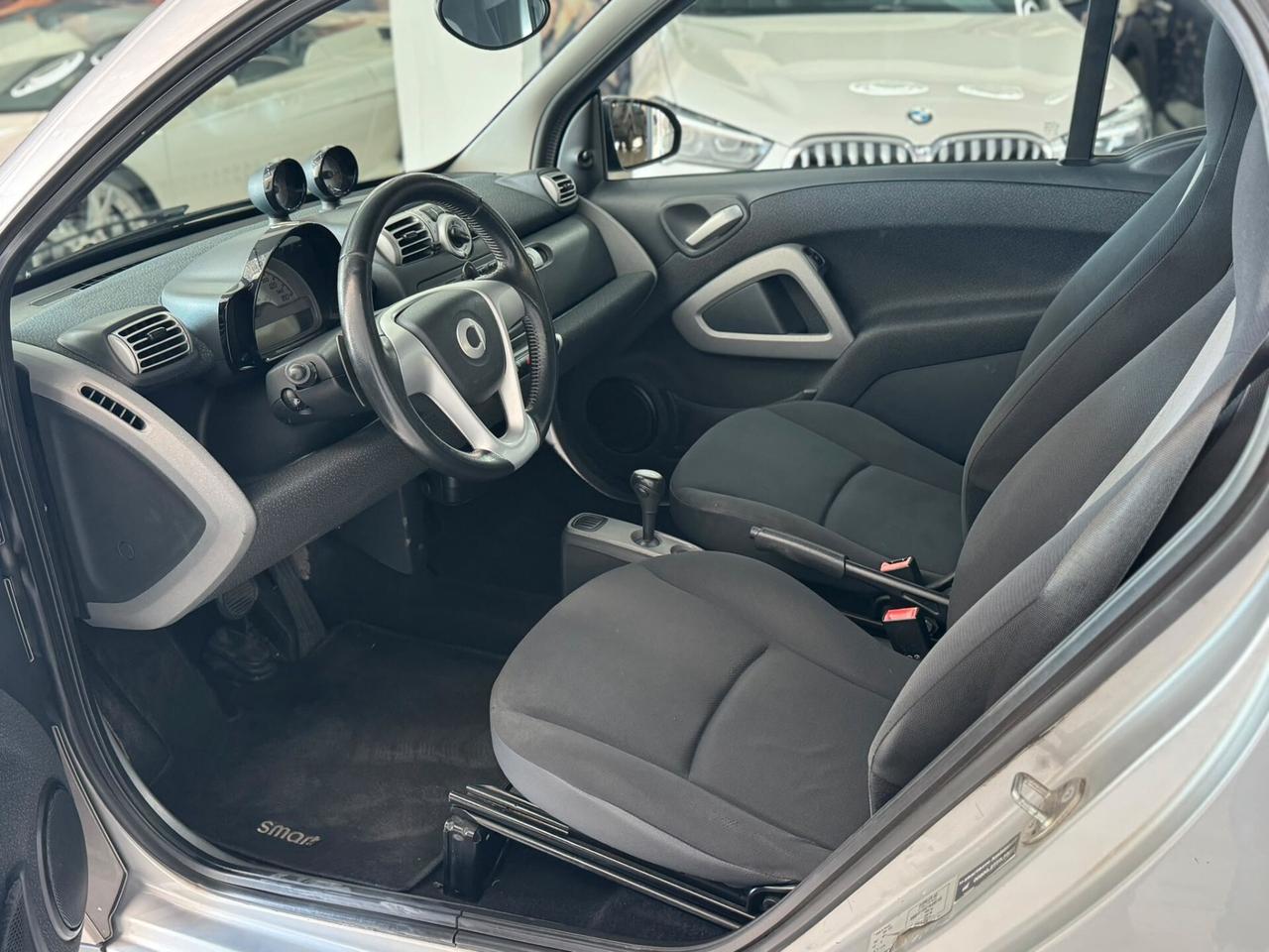 Smart ForTwo 1000 62 kW coupé passion