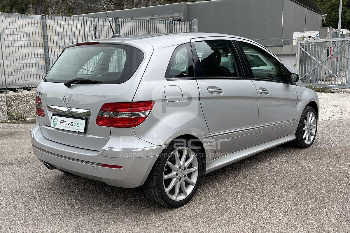 MERCEDES B 200 Sport