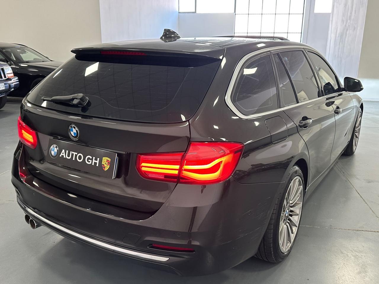 Bmw 335 335dA xDrive Touring Msport