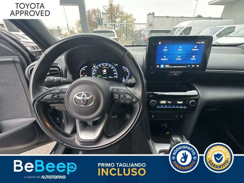 Toyota Yaris Cross 1.5H TREND FWD 116CV E-CVT