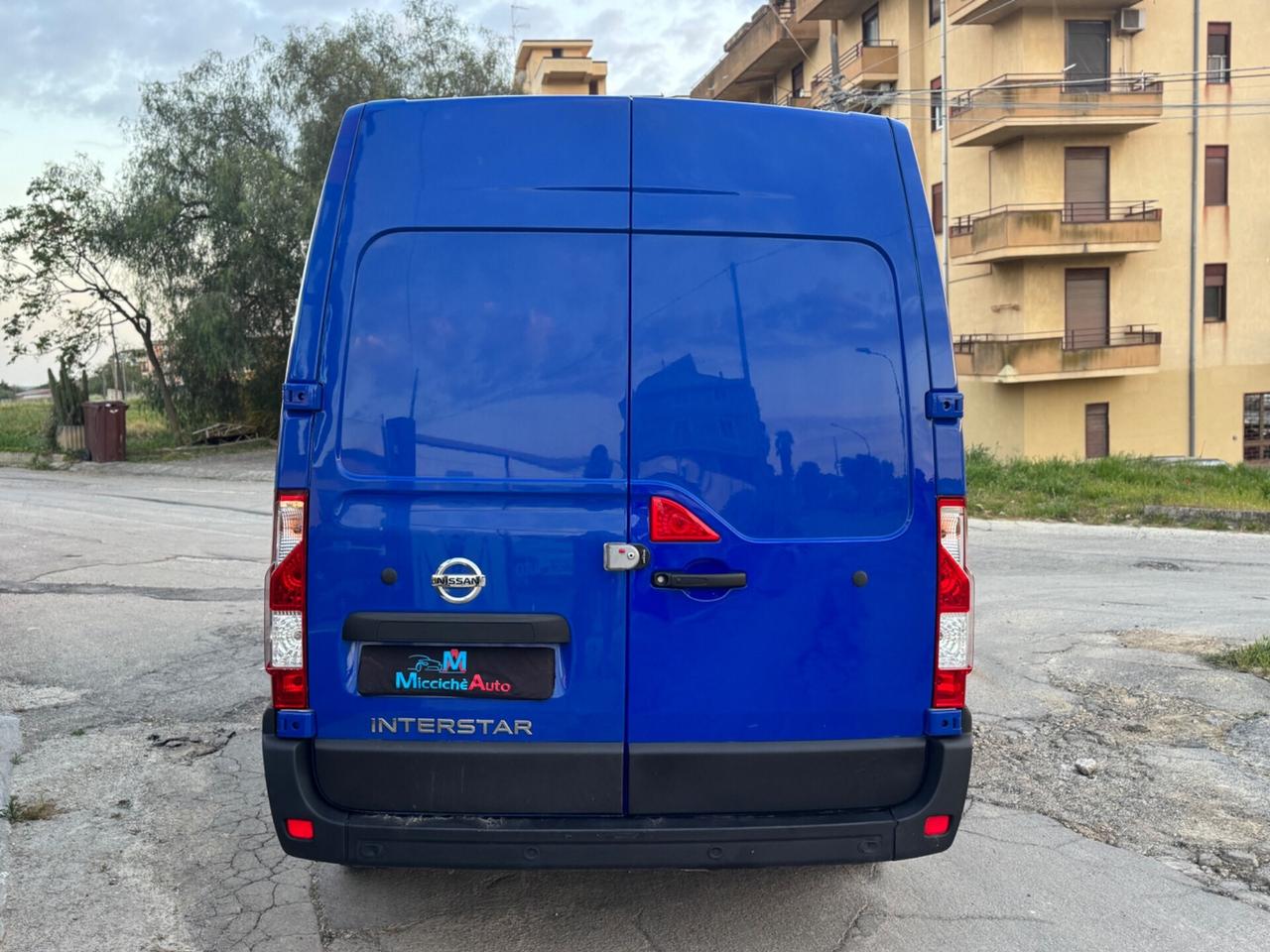 NISSAN INTERSTAR 2.3 DCI 130 CV L2H2 FULL SOLO 90.000 KM