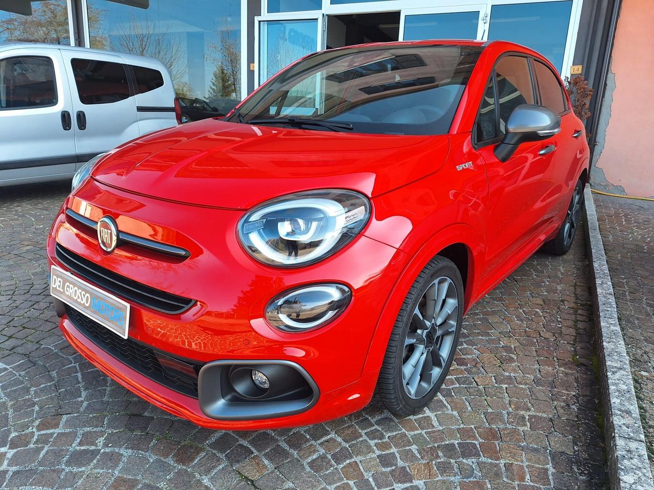 Fiat 500X 1.6 MultiJet 120 CV Sport