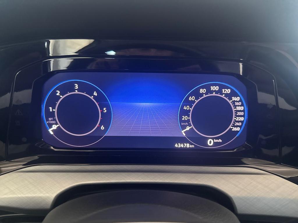 Volkswagen Golf 2.0 TDI SCR Life