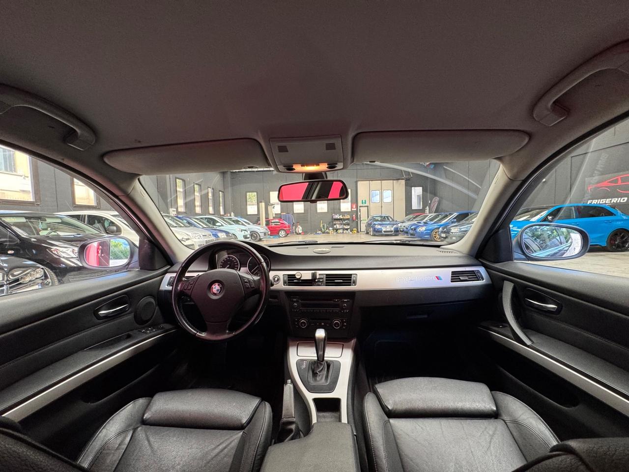 Bmw 320 320d cat Touring Eletta