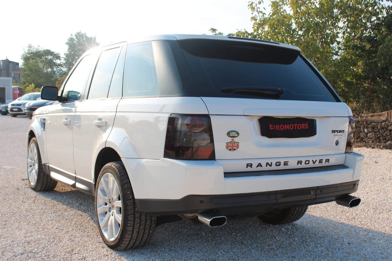 Land Rover Range Rover Sport Range Rover Sport 2.7 TDV6 SE