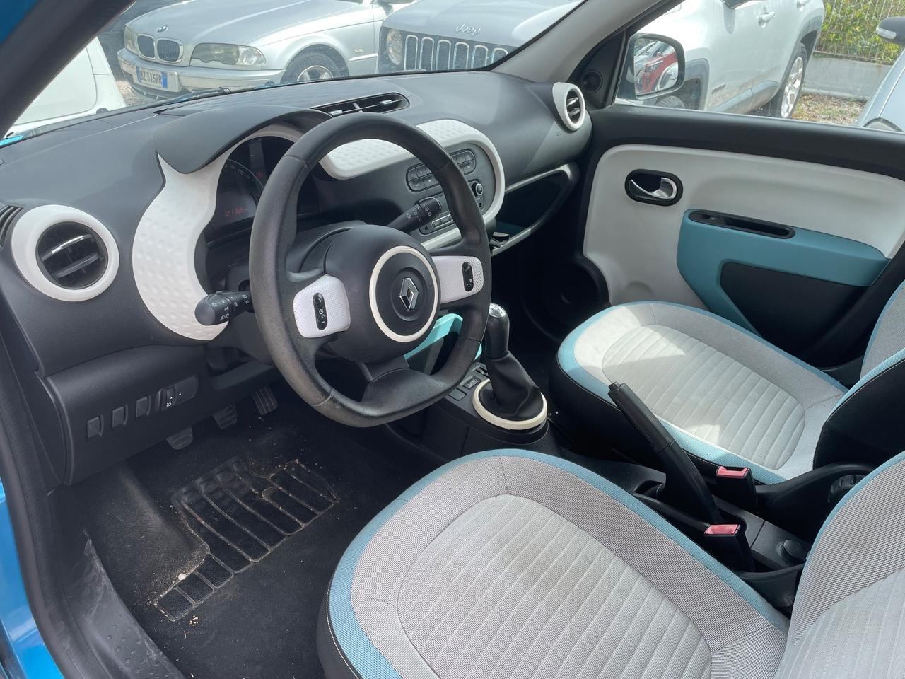 Renault Twingo SCe Stop&Start Openair