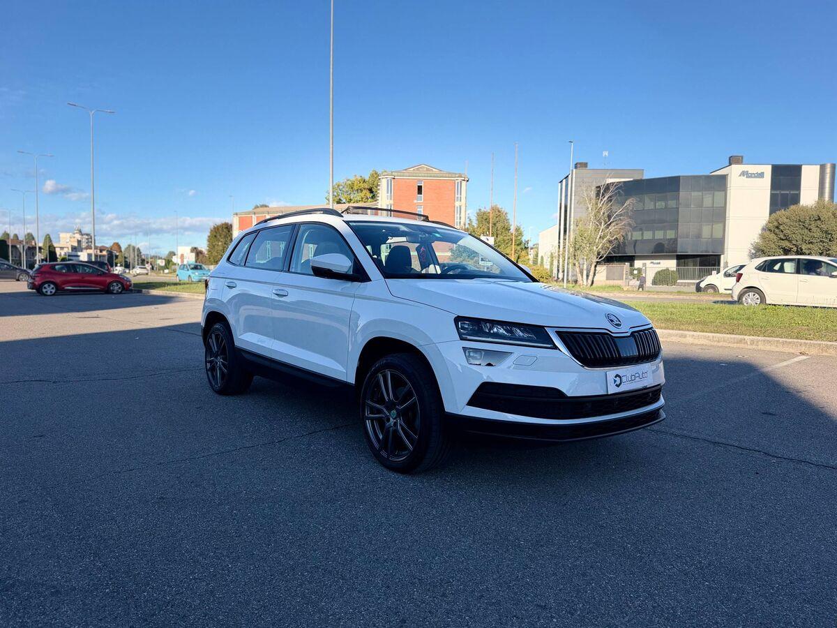 Skoda Karoq 1.5 tsi Style dsg