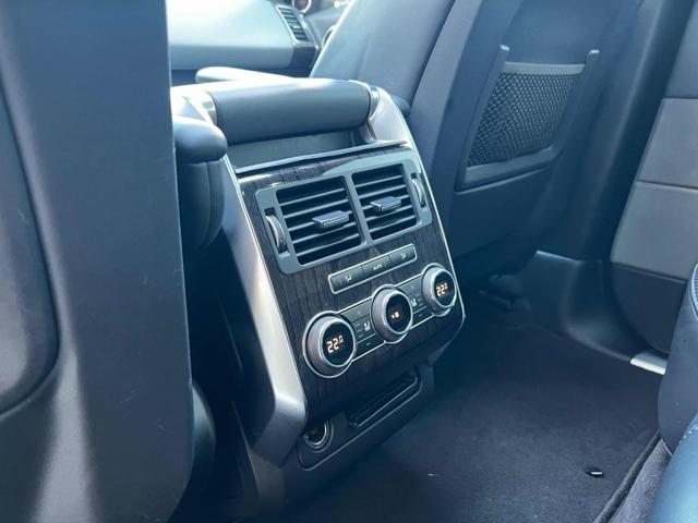 LAND ROVER Range Rover Sport 3.0 SDV6 HSE Tetto apribile Panoramico