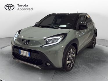 Toyota Aygo X Aygo X 1.0 VVT-i 72 CV 5 porte Lounge
